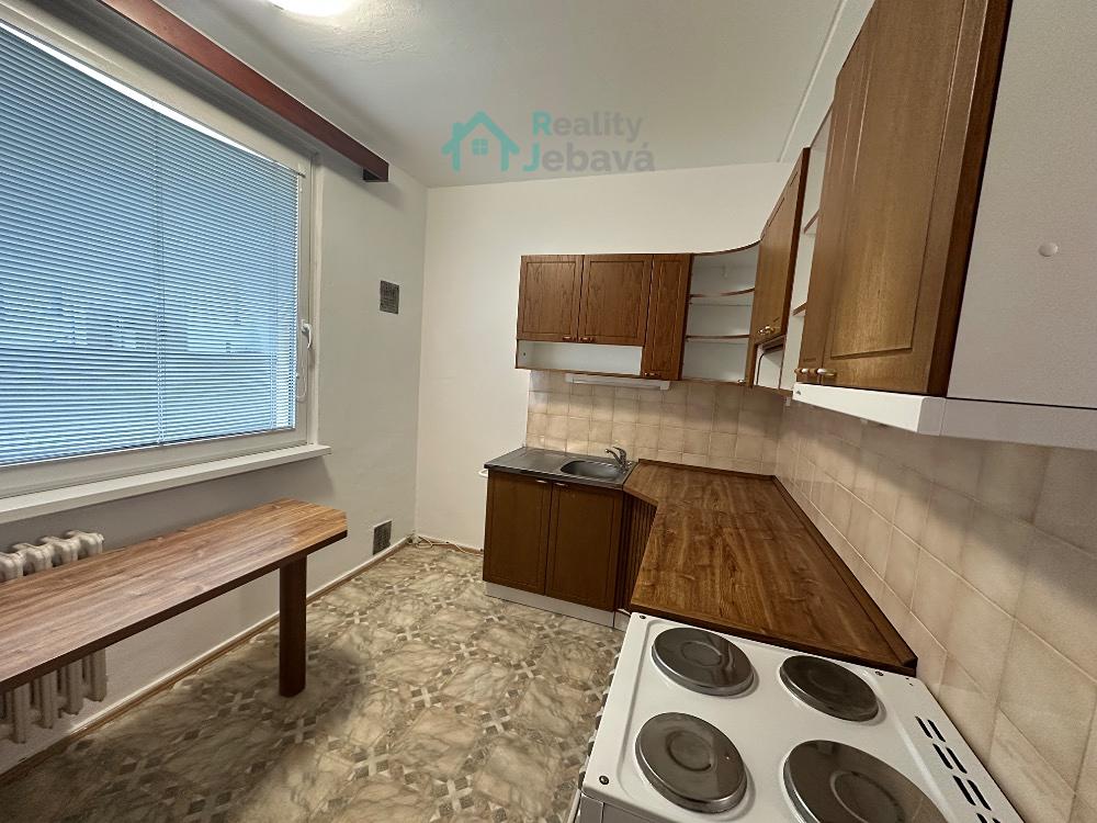 Pronájem bytu 1+1 40 m2