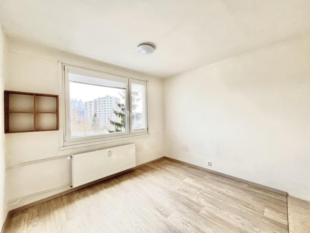 Pronájem bytu 1+kk 20 m2