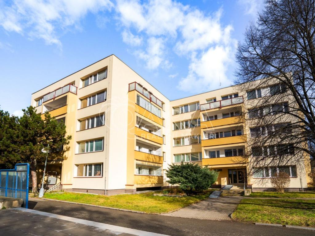 Pronájem bytu 2+kk 43 m2