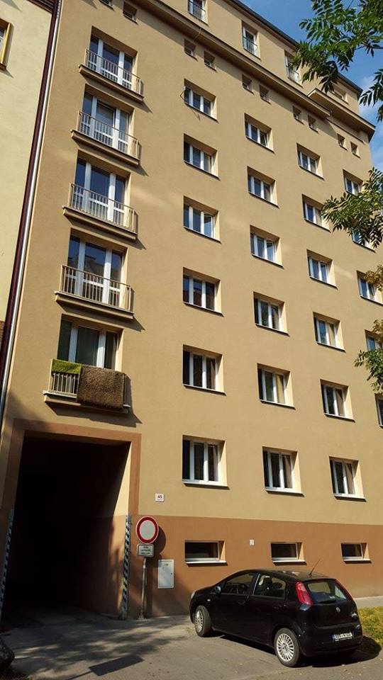 Pronajem bytu 2+1 54 m2
