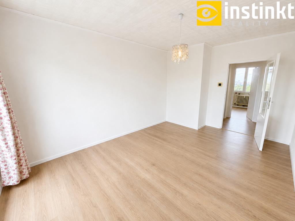Pronájem bytu 3+1 52 m2