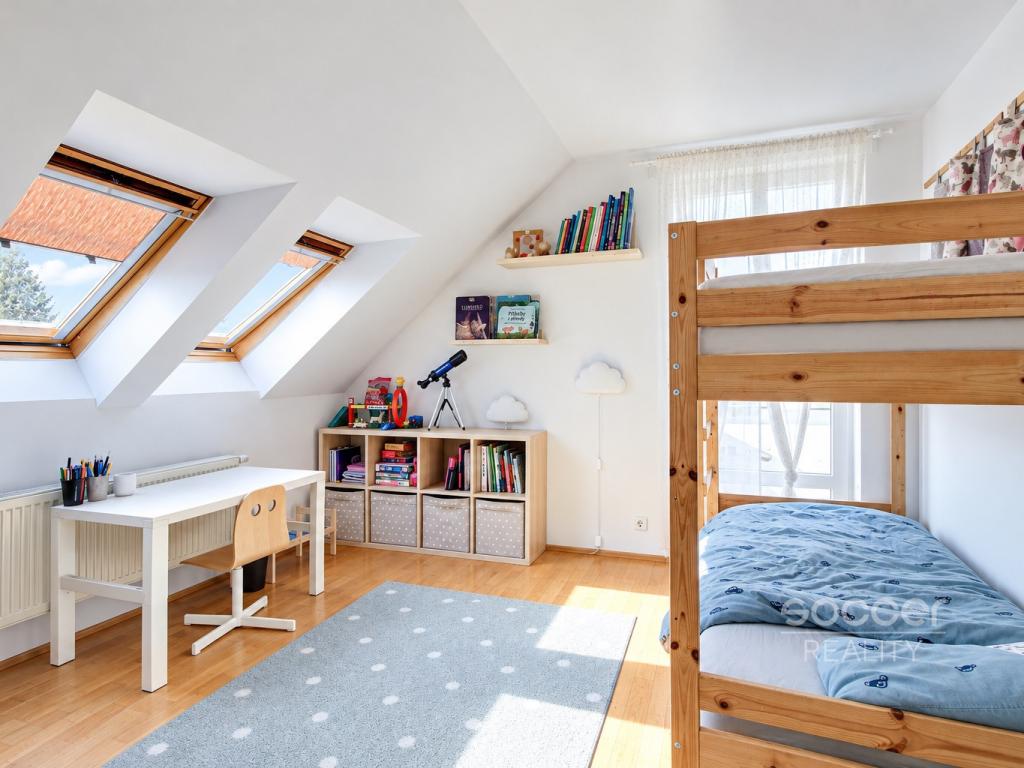 Pronájem bytu 2+1 63 m2