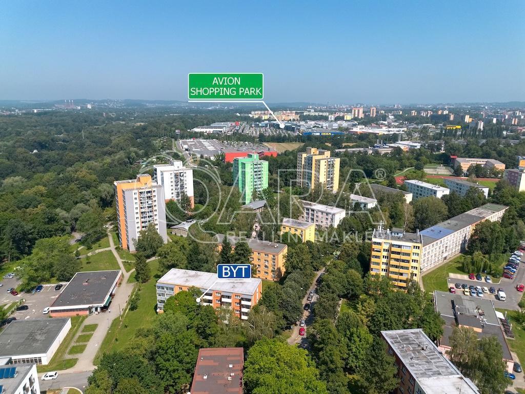 Prodej bytu 2+1 53 m2, Ostrava – náhled fotky 12