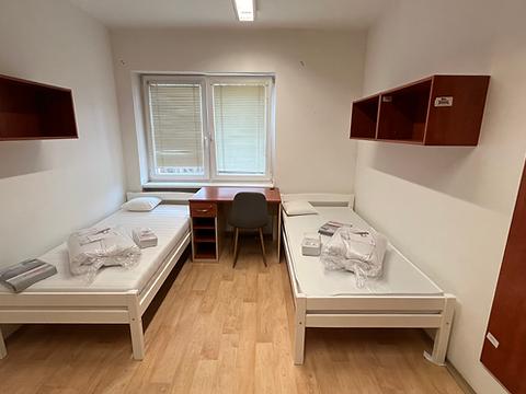Spolubydlení 15 m2