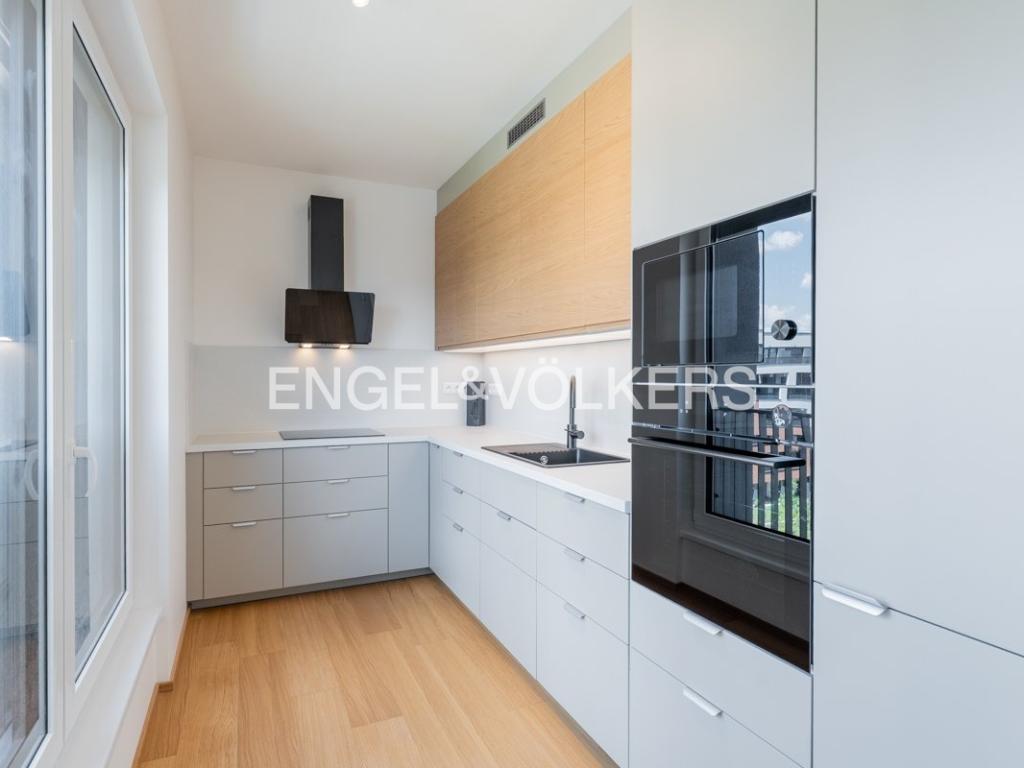Pronájem bytu 2+kk 60 m2