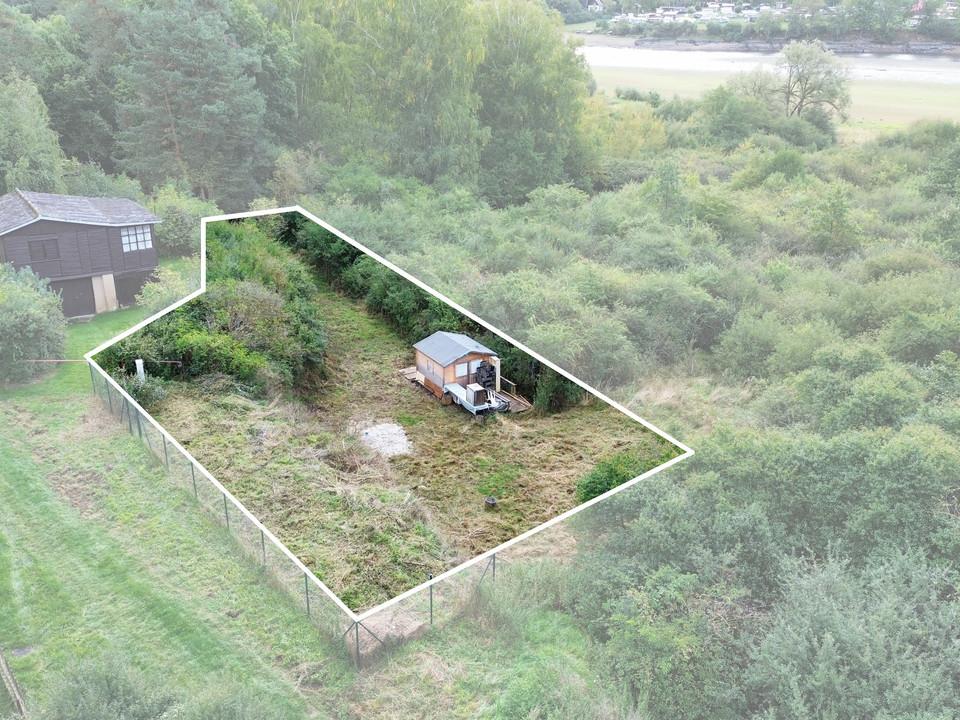Prodej pozemku 710 m2