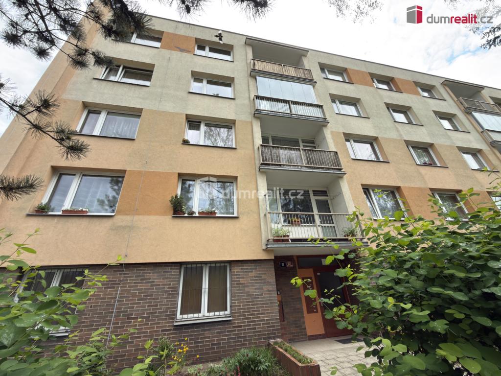 Pronájem bytu 4+1 12 m2