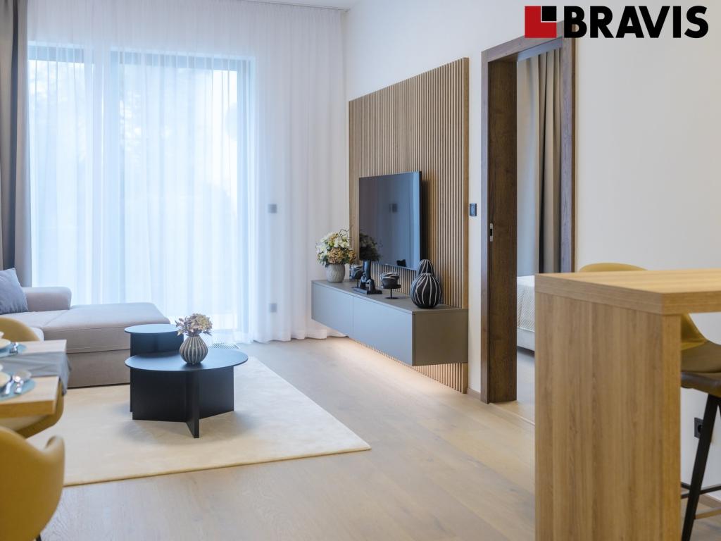 Pronájem bytu 2+kk 54 m2