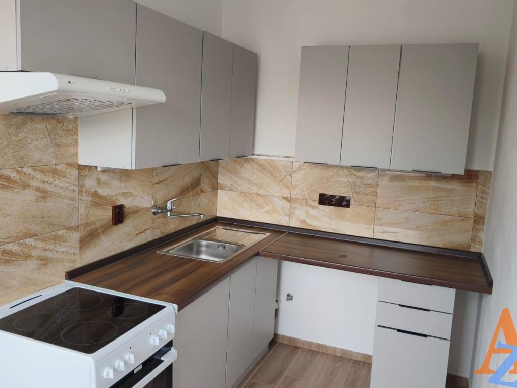 Pronájem 2+1, Chomutov - Bezručova, 13500 Kč, 60