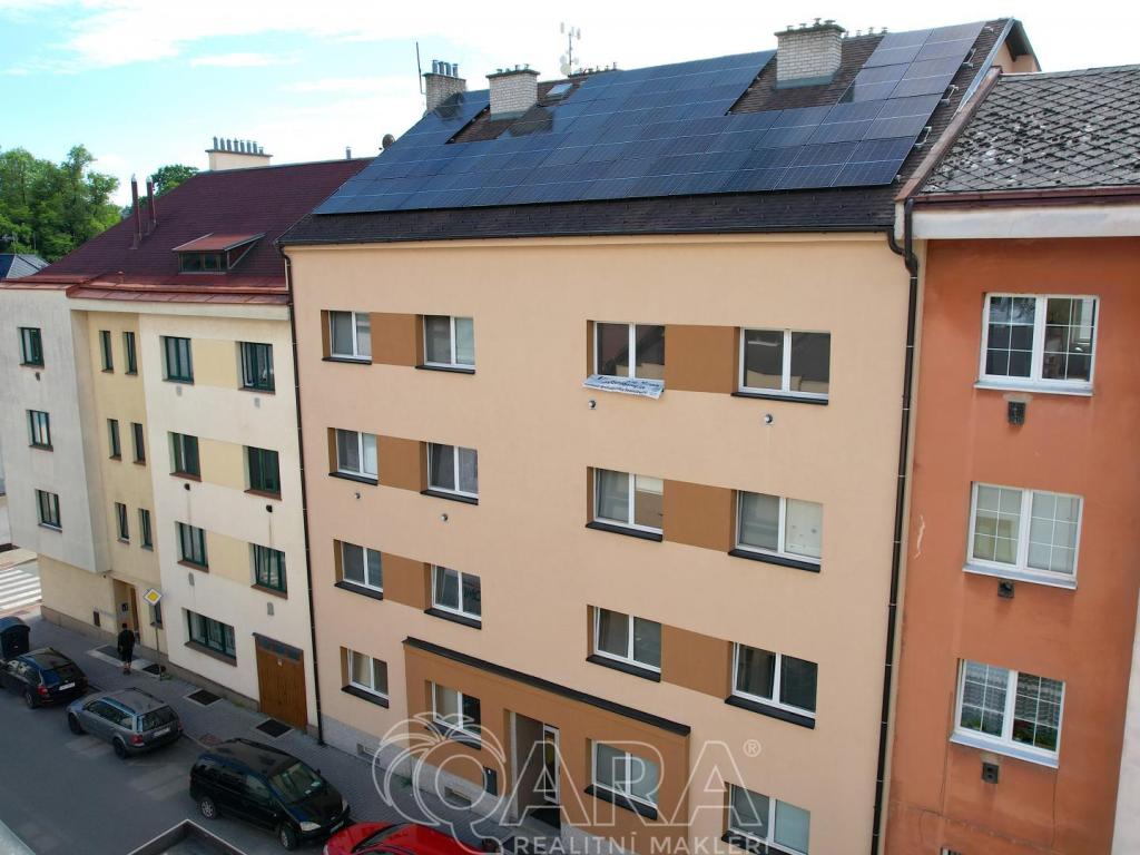 Pronájem bytu 2+kk 48 m2