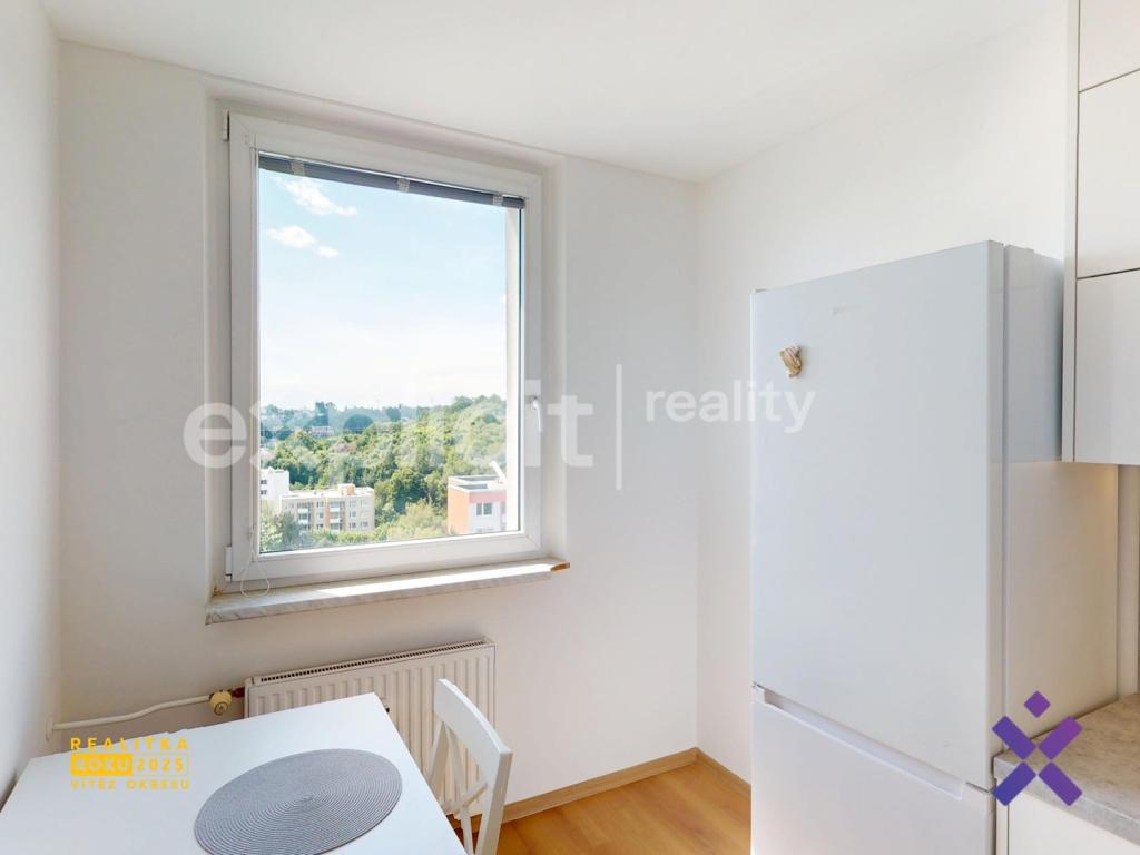 Pronájem bytu 1+1 35 m2