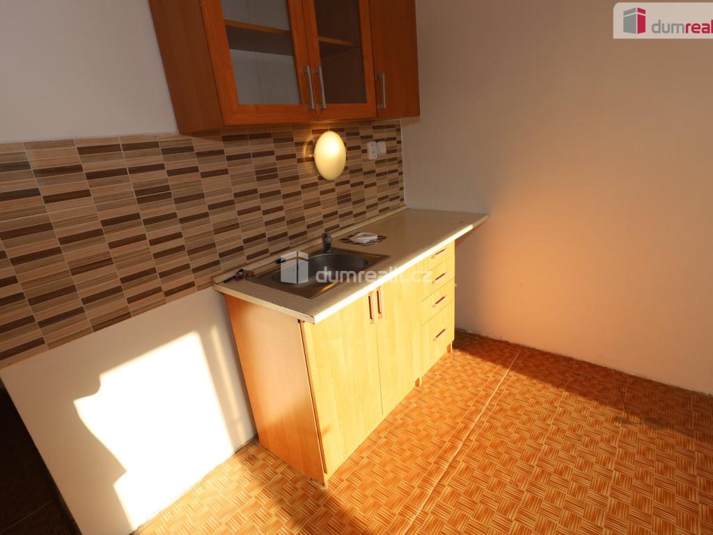 Pronájem bytu 1+kk 25 m2