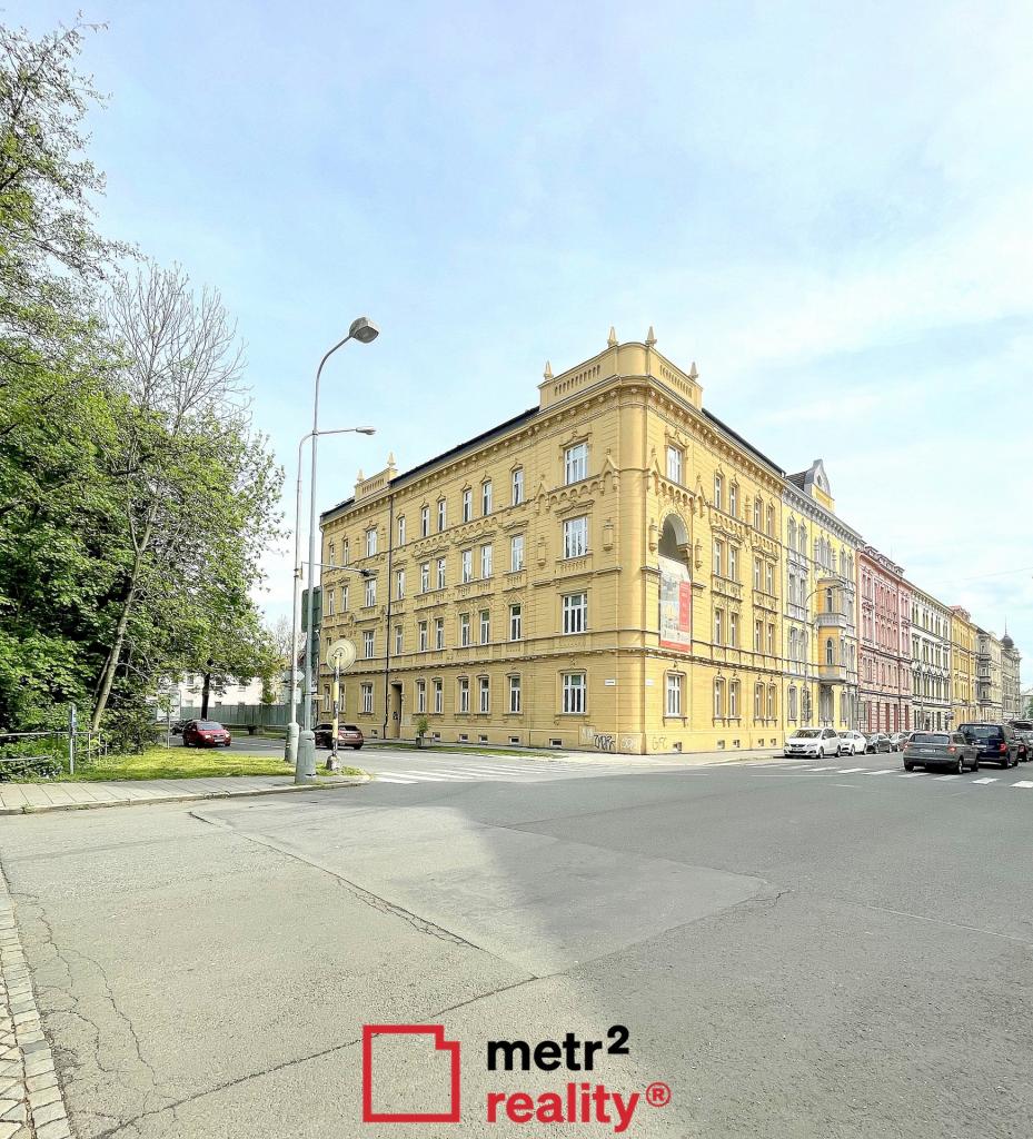 Pronájem bytu 1+1 50 m2