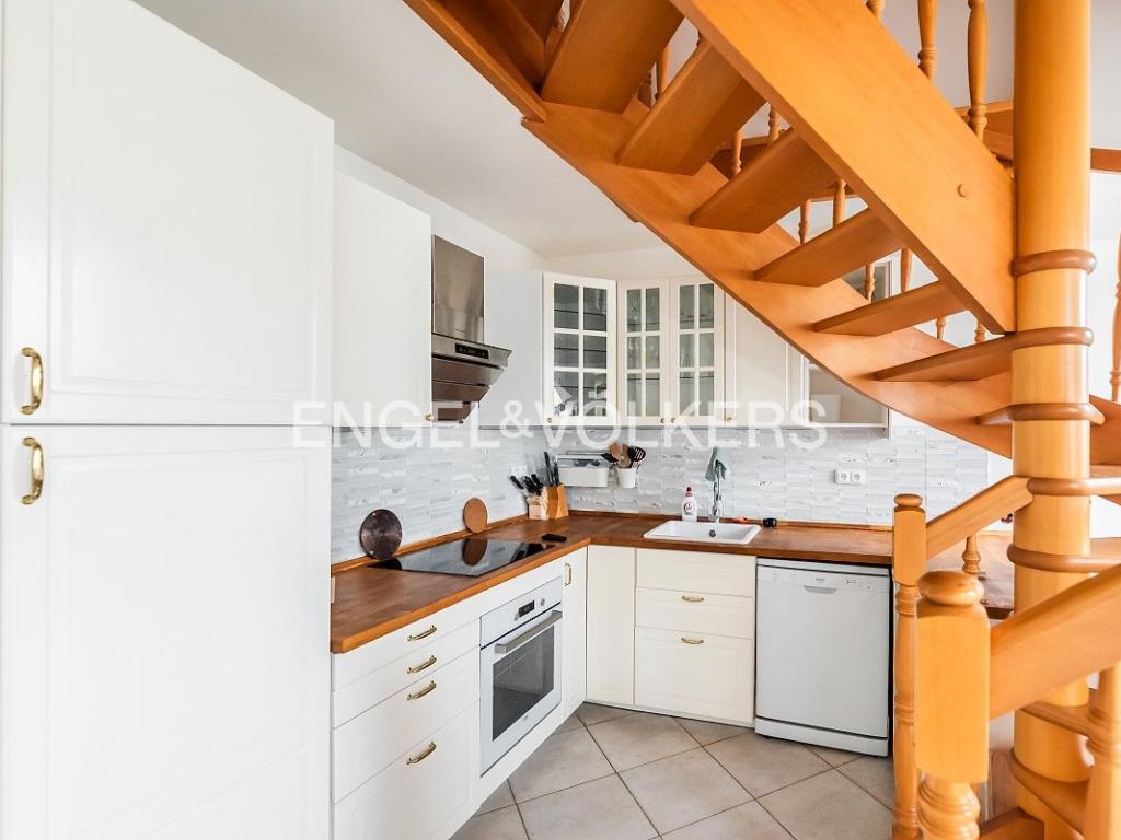 Pronájem bytu 3+kk 90 m2