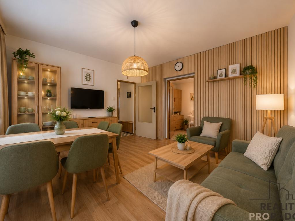 Prodej domu 140 m2