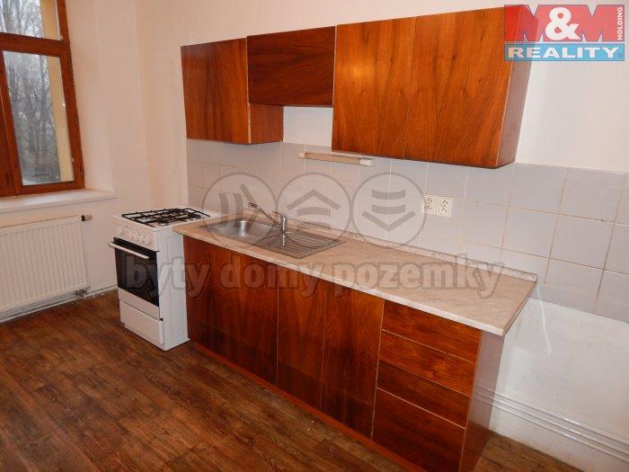 Pronajem bytu 3+kk 90 m2