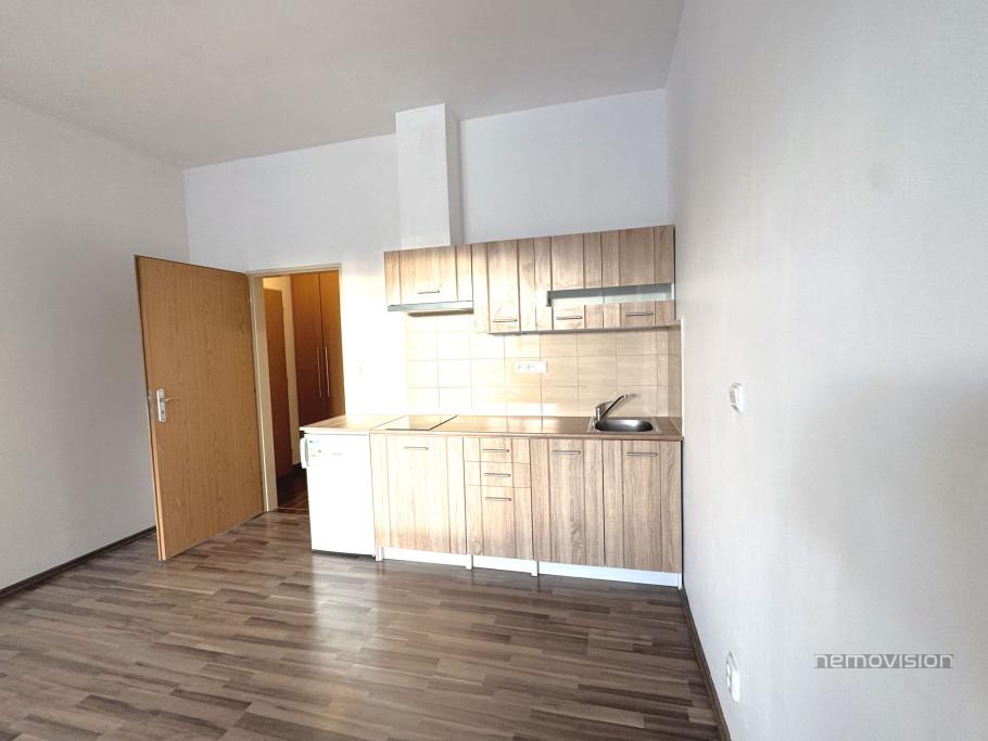 Pronájem bytu 1+kk 37 m2