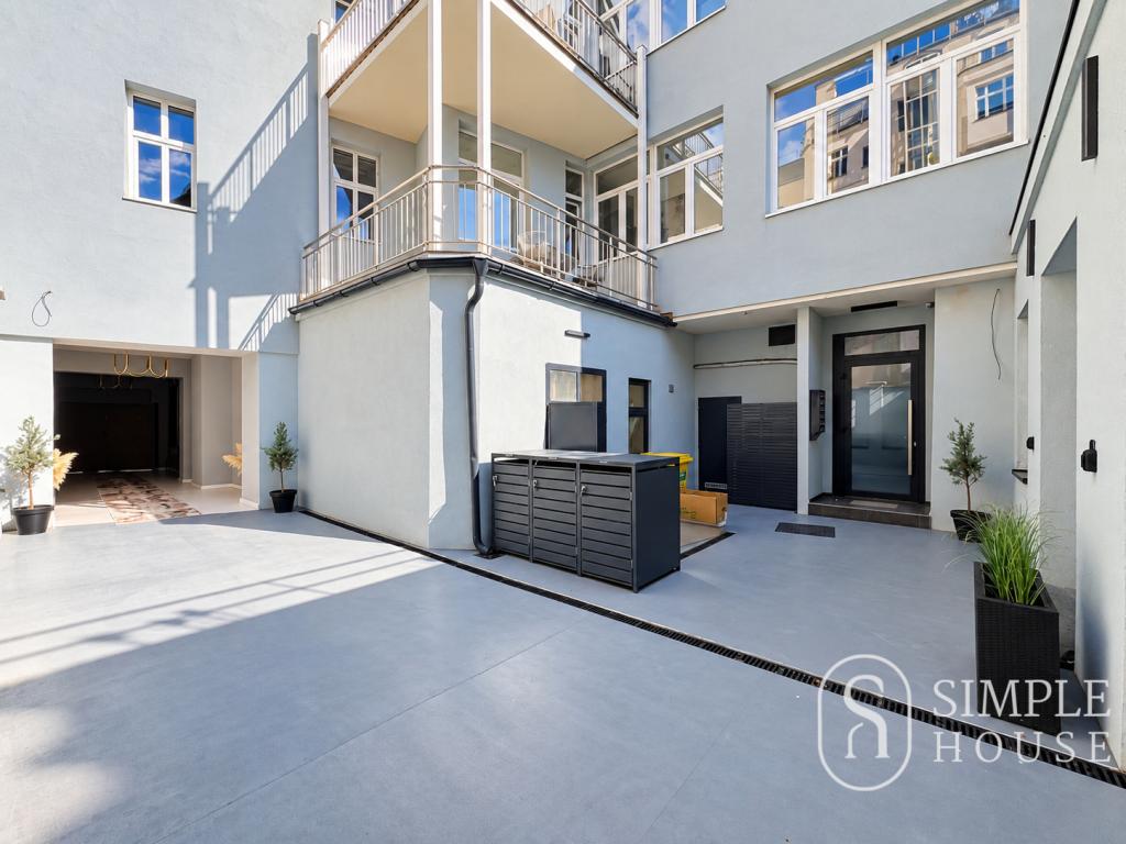 Pronájem bytu 3+kk 58 m2, Praha – náhled fotky 23