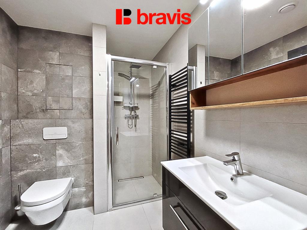 Pronájem bytu 1+kk 36 m2