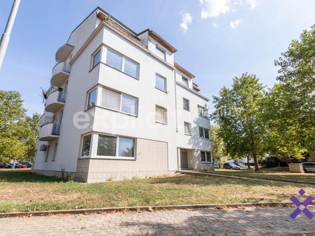 Prodej bytu 1+kk 43 m2
