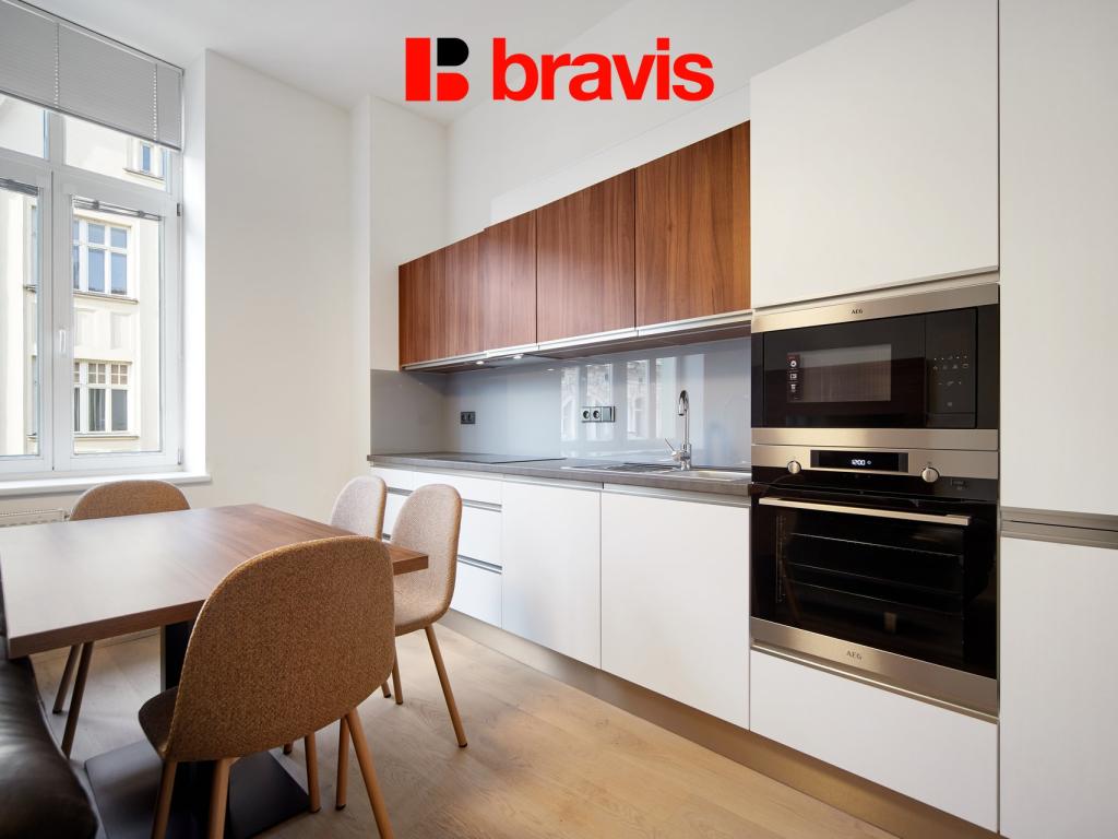 Pronájem bytu 3+kk 80 m2