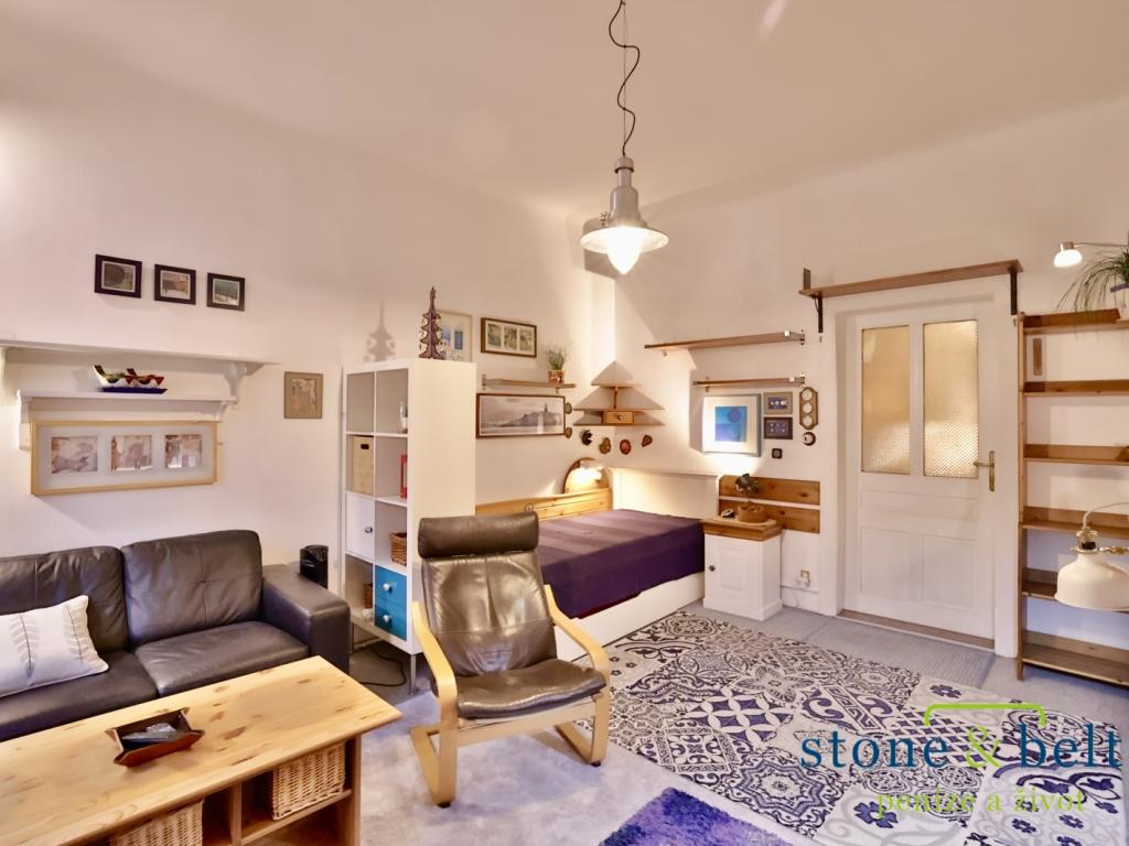 Pronájem bytu 1+1 49 m2