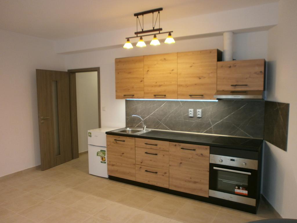 Pronajem bytu 1+kk 40 m2