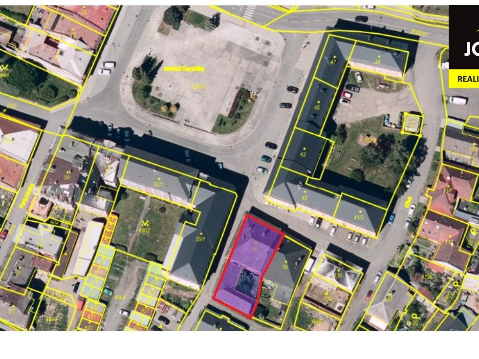 Prodej domu 500 m2