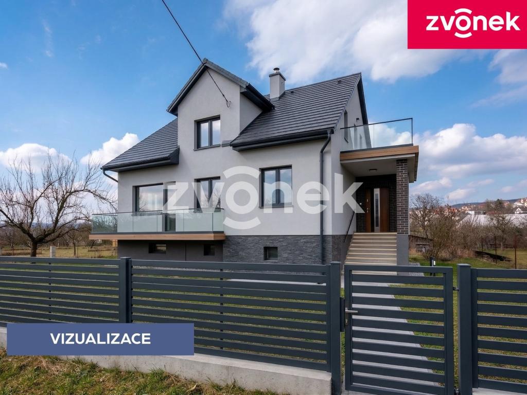 Prodej domu 250 m2