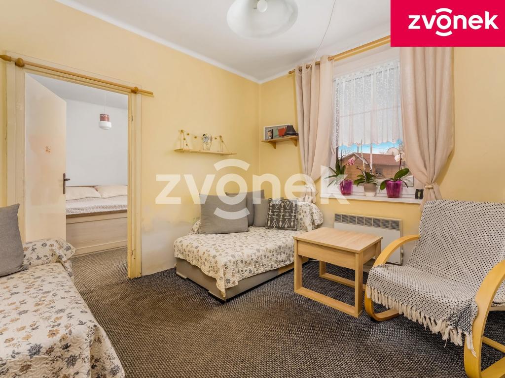 Prodej domu 50 m2