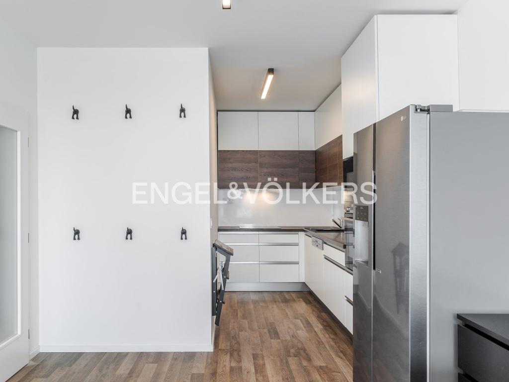 Pronájem bytu 2+kk 60 m2