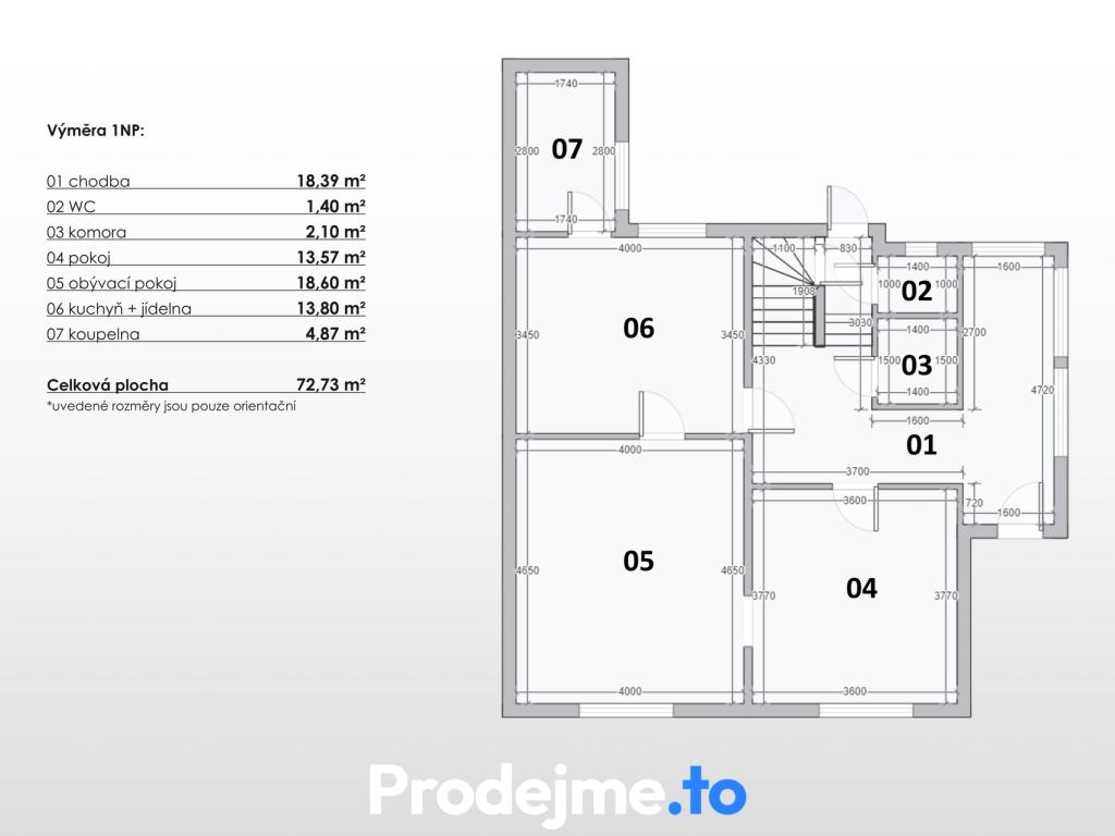 Prodej domu 131 m2, Znojmo – náhled fotky 21