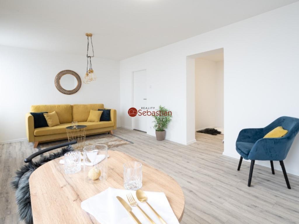 Pronájem bytu 1+1 36 m2