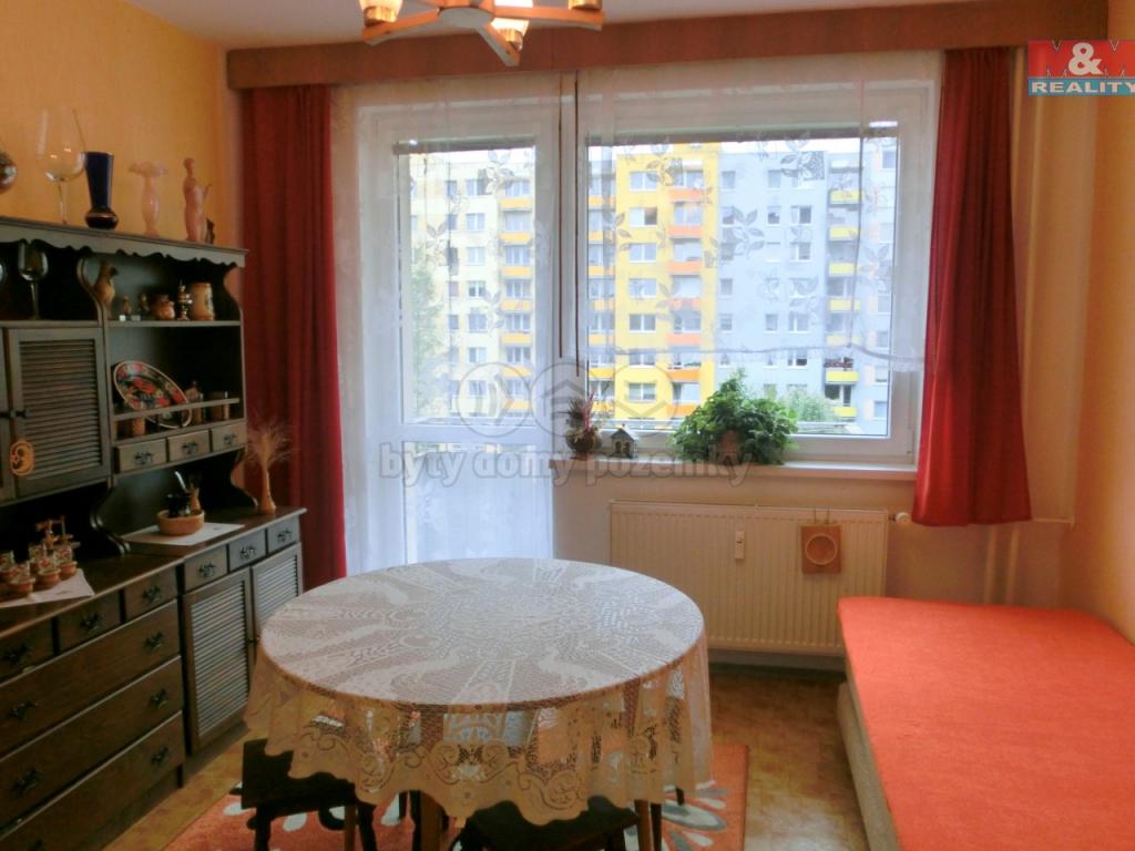Pronajem bytu 3+1 75 m2