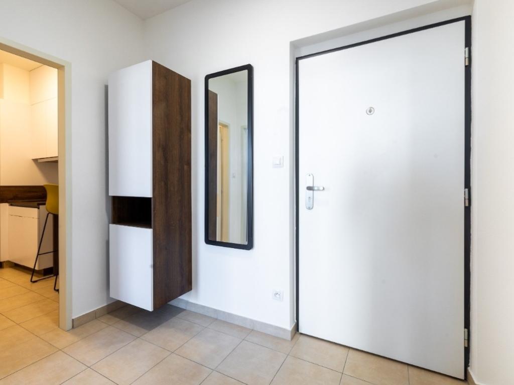 Spolubydlení atypický 14 m² - Więcej