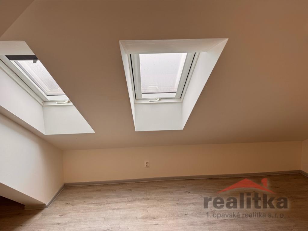 Pronájem bytu 2+kk 55 m2