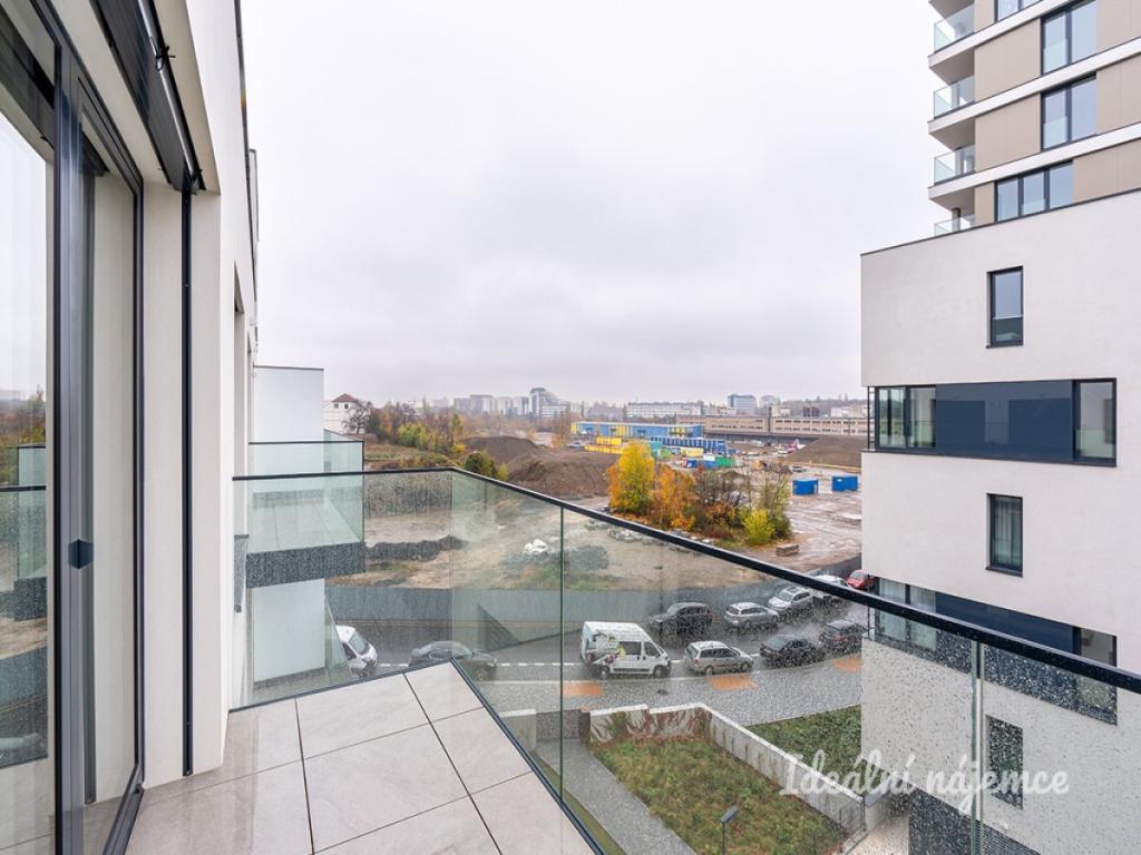 Pronájem bytu 2+kk 60 m2