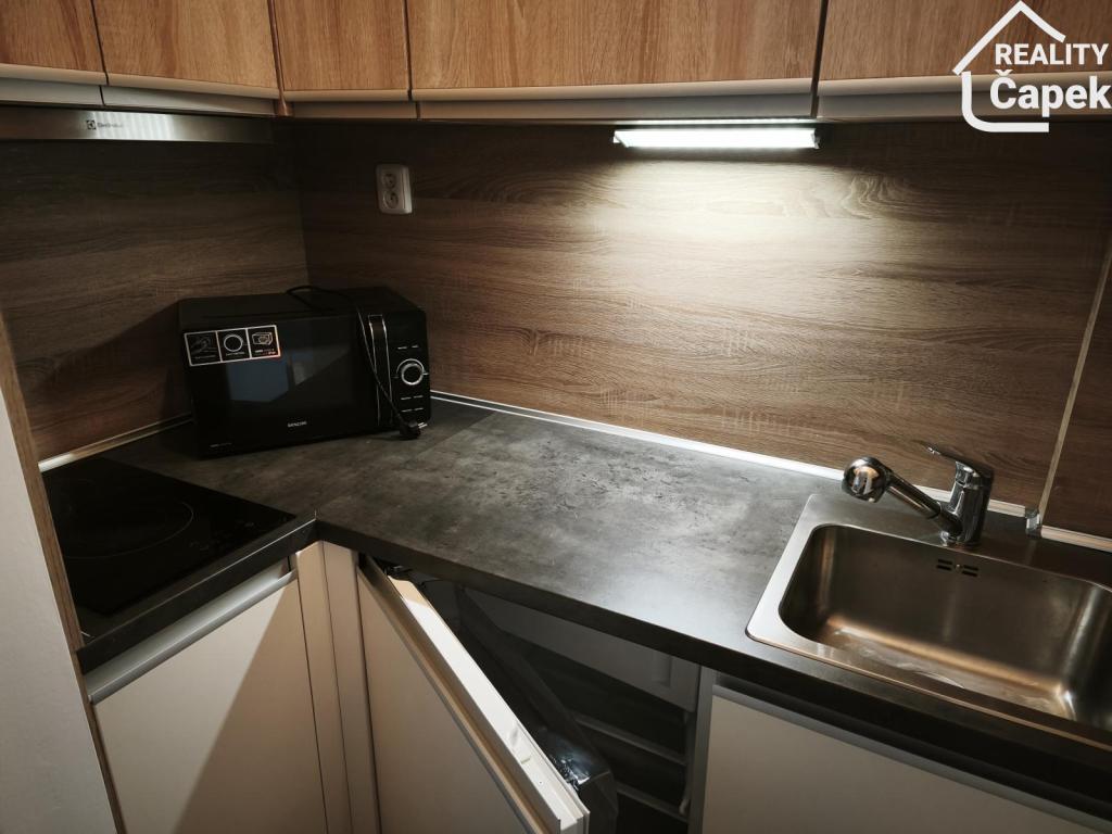 Pronájem bytu 1+kk 30 m2