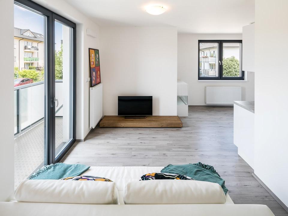 Pronájem bytu 2+kk 56 m2