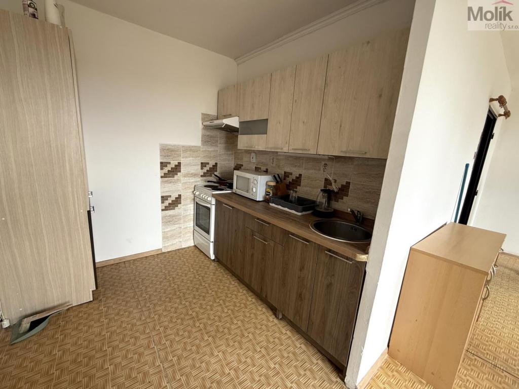 Pronájem bytu 1+kk 32 m2