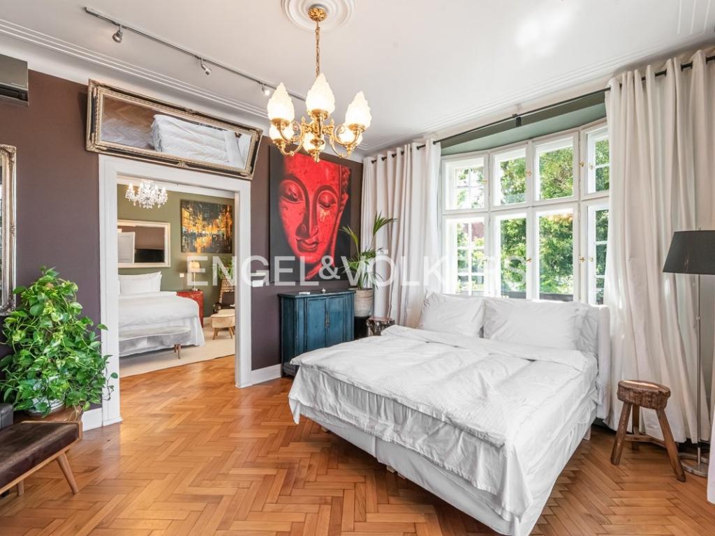 Pronájem bytu 4+kk 187 m2, Praha – náhled fotky 7