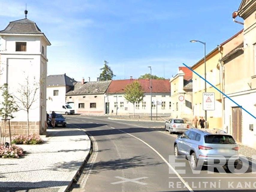 Pronájem bytu 3+kk 41 m2