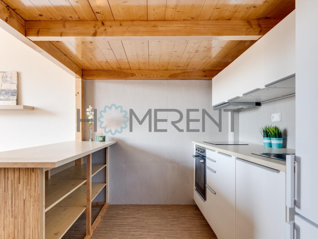Pronájem bytu 1+kk 30 m2