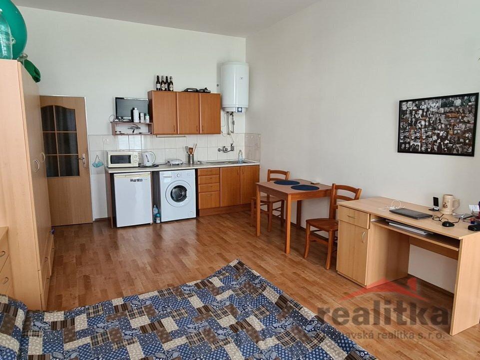 Pronájem bytu 1+kk 30 m2