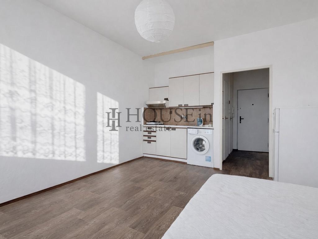 Pronájem bytu 1+kk 24 m2