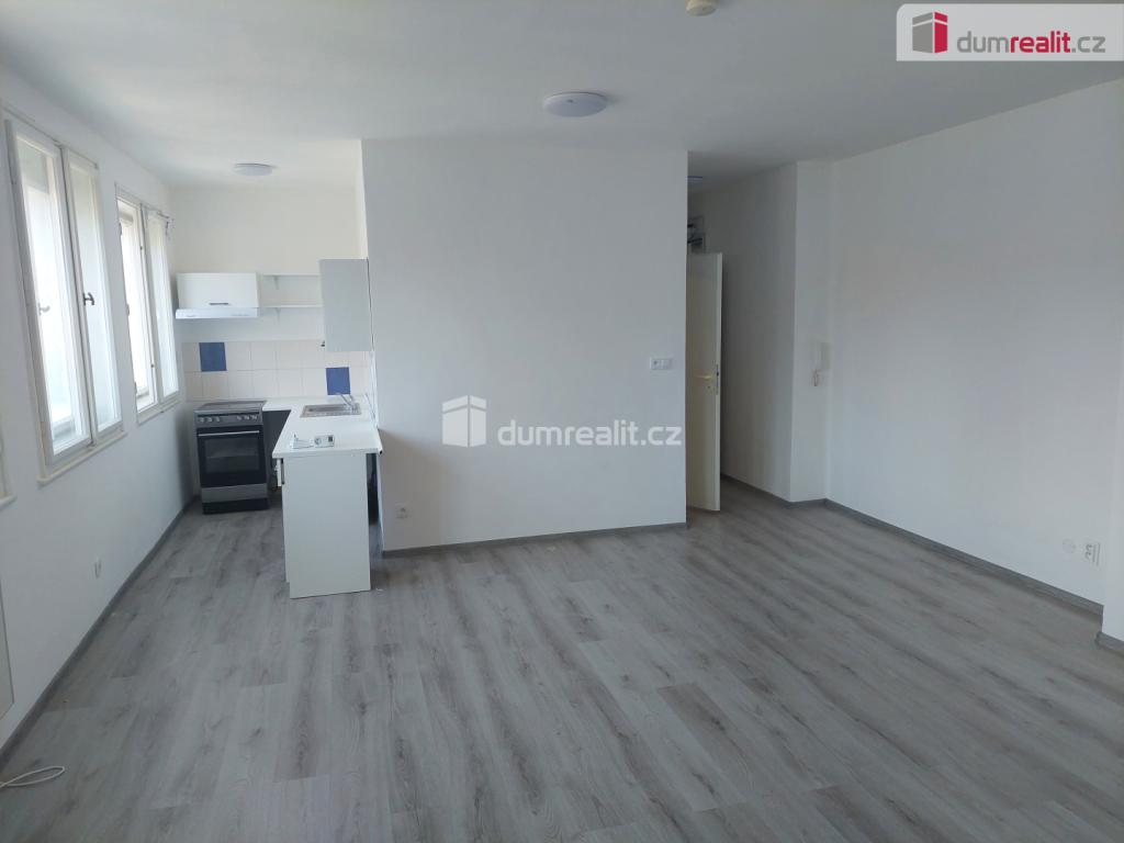 Pronájem bytu 1+kk 37 m2