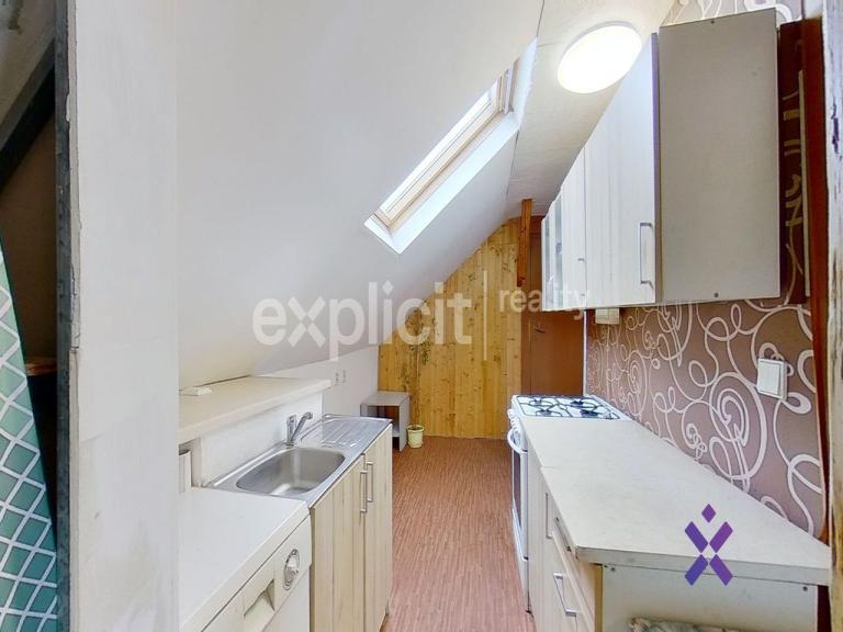 Pronajem bytu 1+kk 30 m2