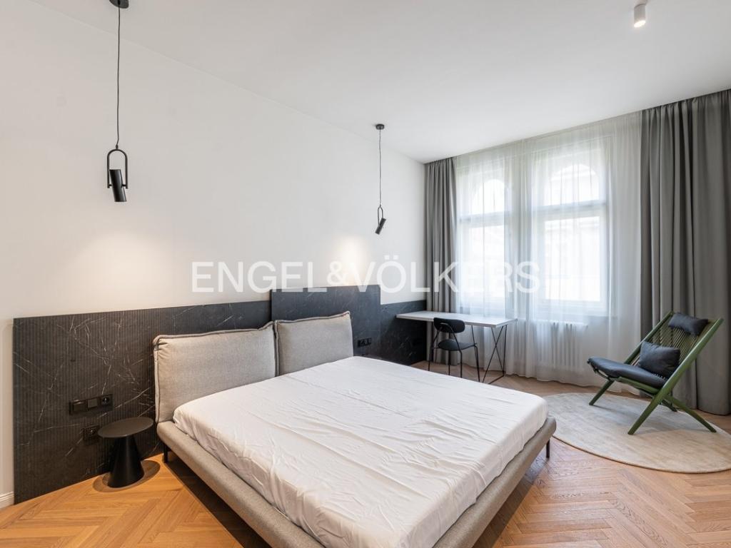 Pronájem bytu 2+kk 57 m2