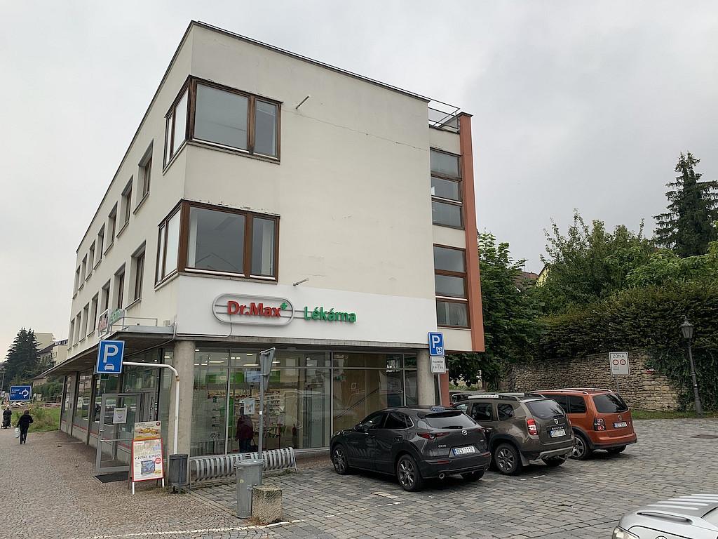 Pronajem bytu 3+kk 60 m2