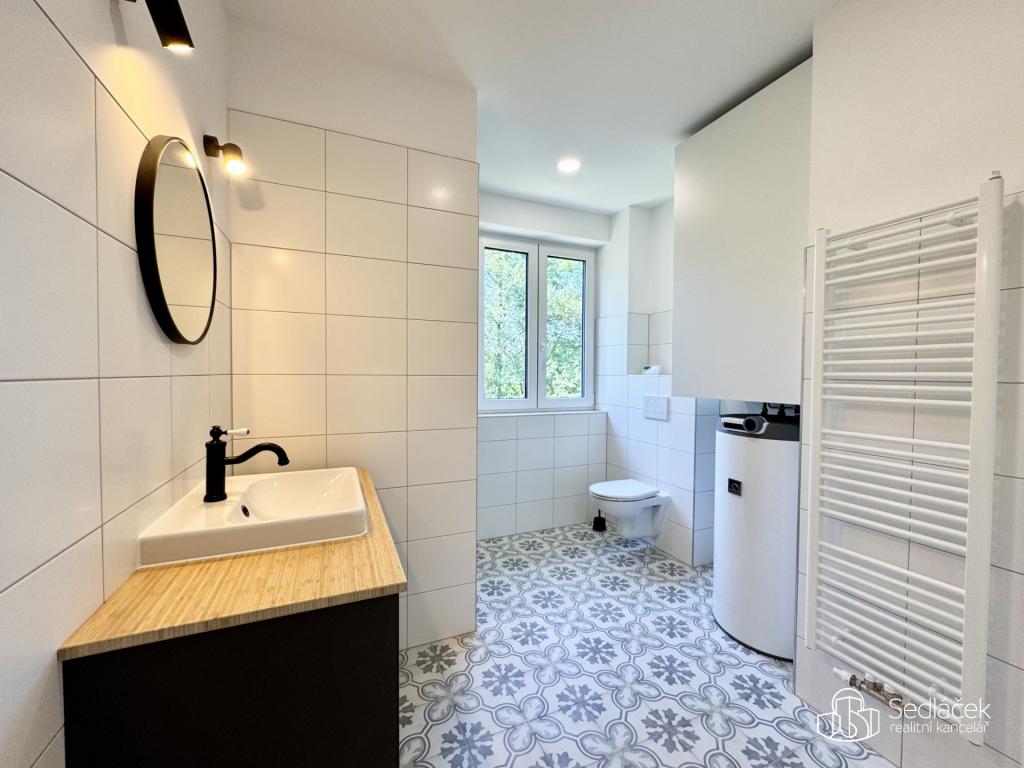 Pronájem bytu 3+kk 62 m2